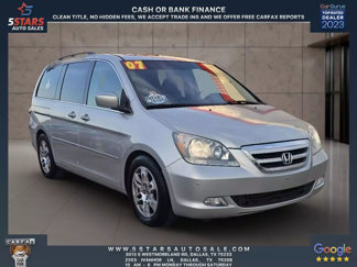 Used 2007 Honda Odyssey Touring image 1