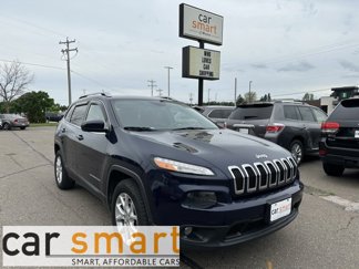 Used 2015 Jeep Cherokee Latitude w/ Cold Weather Group image 1