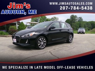 Used 2018 Hyundai Elantra GT image 1