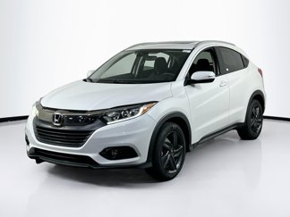 Used 2022 Honda HR-V EX image 1