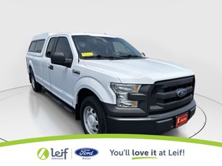 Used 2017 Ford F150 XL w/ Equipment Group 101A Mid image 1
