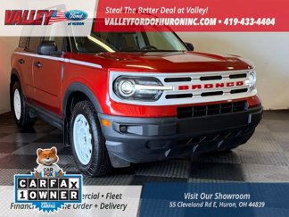 Certified 2023 Ford Bronco Sport Heritage image 1
