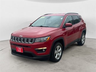 Used 2021 Jeep Compass Latitude w/ Convenience Group image 1