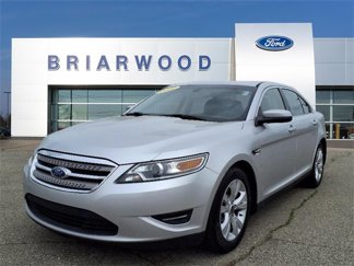 Used 2012 Ford Taurus SEL image 1