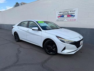 Used 2021 Hyundai Elantra SEL image 1