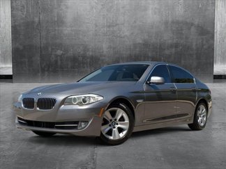 Used 2012 BMW 528i Sedan image 1