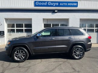 Used 2018 Jeep Grand Cherokee Limited image 1