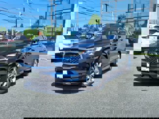 Certified 2022 INFINITI QX50 Essential image 1