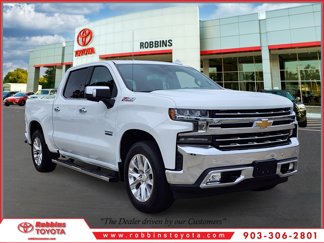 Used 2020 Chevrolet Silverado 1500 LTZ w/ LTZ Texas Edition image 1