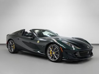 Certified 2022 Ferrari 812 GTS image 1