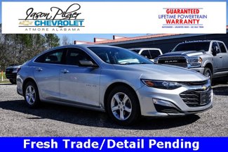 Used 2022 Chevrolet Malibu LS image 1
