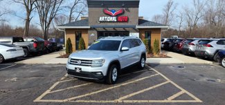 Used 2019 Volkswagen Atlas SE w/ Towing Package image 1