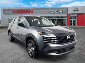 Certified 2025 Nissan Kicks S image 1