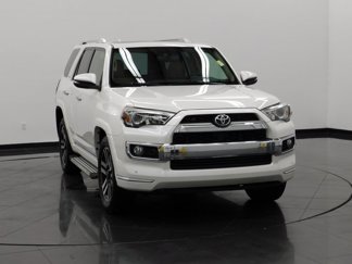 Used 2017 Toyota 4Runner Limited image 1