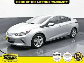 Used 2017 Chevrolet Volt LT image 1