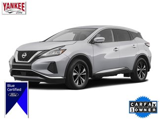 Used 2020 Nissan Murano S w/ Technology Package image 1