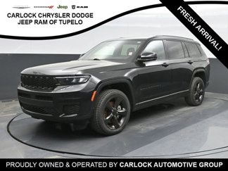 Used 2023 Jeep Grand Cherokee L Laredo image 1