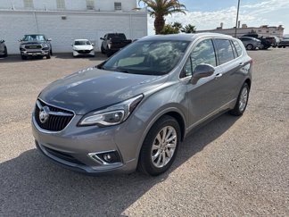 Used 2020 Buick Envision Essence image 1