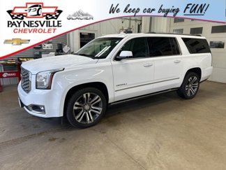 Used 2018 GMC Yukon XL Denali w/ Denali Ultimate Package image 1