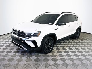 Used 2022 Volkswagen Taos S image 1
