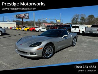 Used 2005 Chevrolet Corvette Coupe w/ Preferred Equipment Group image 1