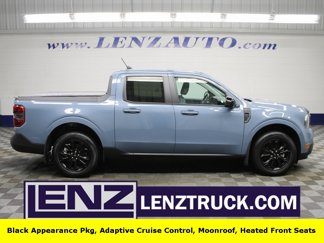 Used 2024 Ford Maverick Lariat w/ Black Appearance Package image 1