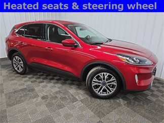 Used 2022 Ford Escape SEL image 1