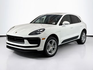 New 2026 Porsche Macan image 1