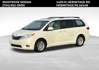 Used 2015 Toyota Sienna XLE image 1