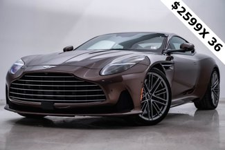 Used 2024 Aston Martin DB12 Coupe image 1