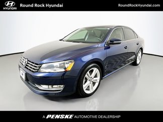 Used 2014 Volkswagen Passat 3.6 SE image 1