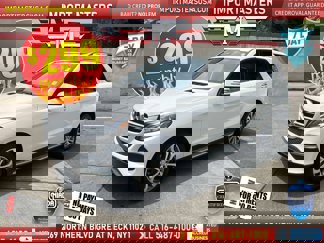 Used 2017 Mercedes-Benz GLE 350 w/ Premium 1 Package image 1