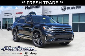 Used 2021 Volkswagen Atlas SE image 1