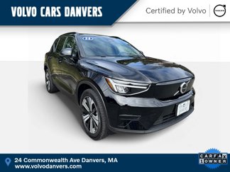 Certified 2023 Volvo XC40 Recharge Core image 1