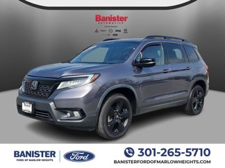 Used 2020 Honda Passport Elite image 1