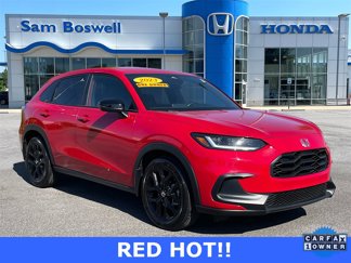 Used 2023 Honda HR-V Sport image 1