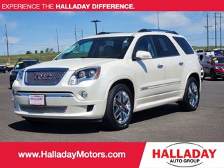 Used 2012 GMC Acadia Denali image 1