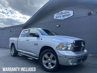 Used 2017 RAM 1500 Big Horn image 1