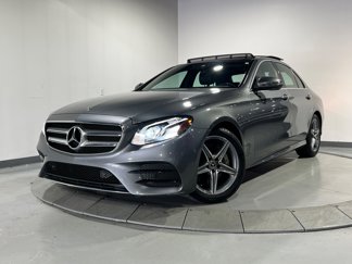 Used 2018 Mercedes-Benz E 300 4MATIC image 1