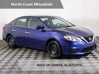 Used 2019 Nissan Sentra S image 1