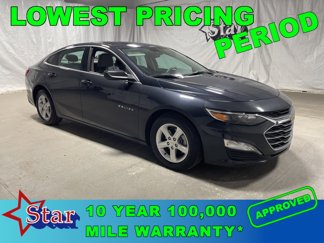 Used 2023 Chevrolet Malibu LT image 1