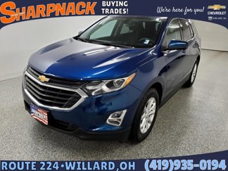 Used 2019 Chevrolet Equinox LT image 1