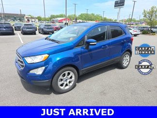 Used 2020 Ford EcoSport SE w/ SE Convenience Package image 1