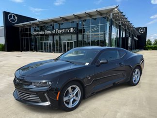 Used 2018 Chevrolet Camaro LS image 1