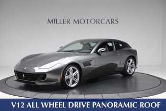 Certified 2019 Ferrari GTC4Lusso image 1