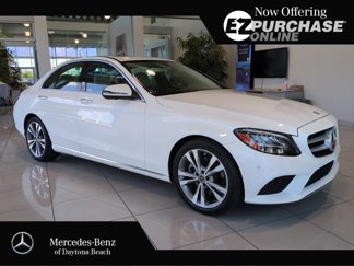 Used 2020 Mercedes-Benz C 300 Sedan image 1