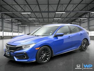 Certified 2020 Honda Civic Sport image 1