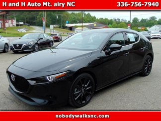 Used 2022 MAZDA MAZDA3 s image 1