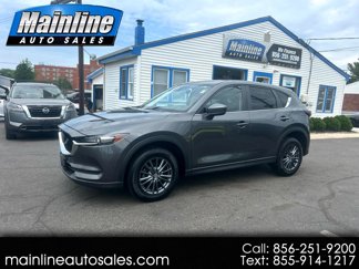 Used 2020 MAZDA CX-5 Touring image 1