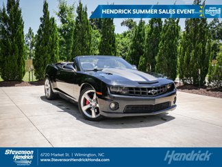 Used 2011 Chevrolet Camaro SS w/ RS Package image 1